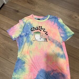 Chill Tie-Dye T-Shirt